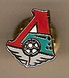Badge Lokomotive Moscow